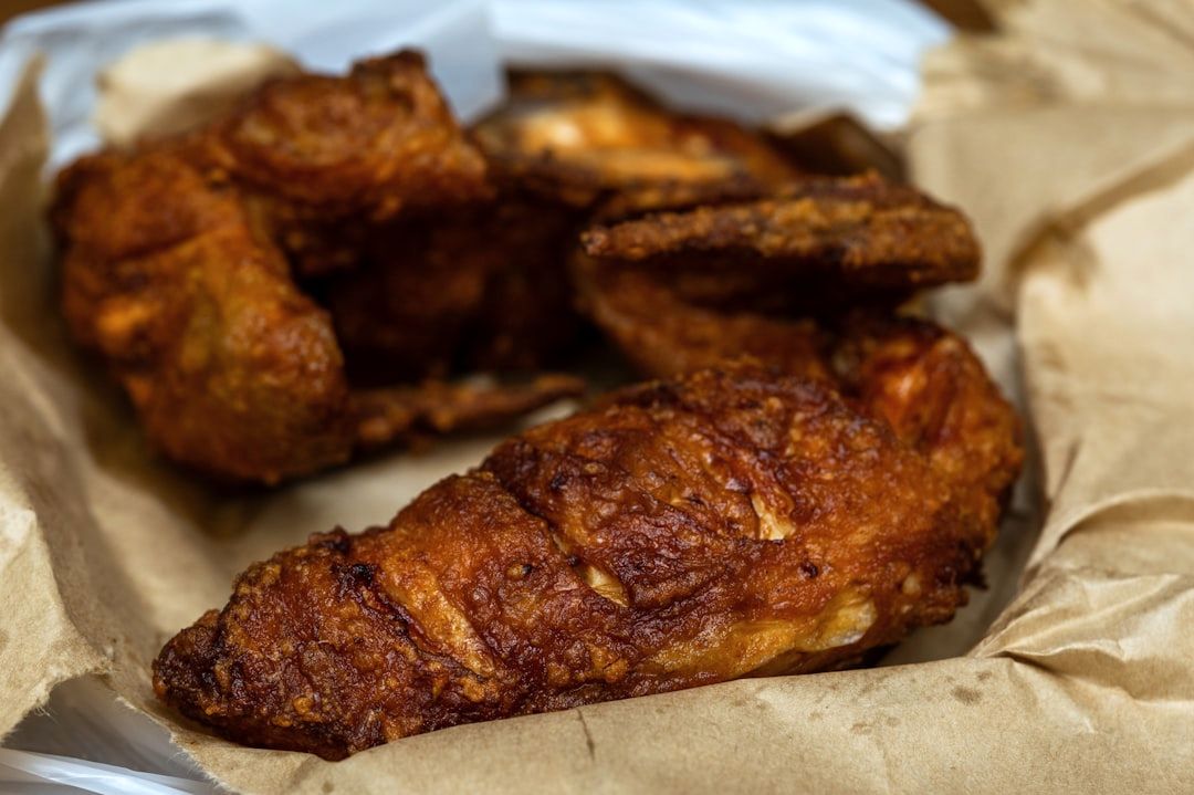 Crispy Smoked Chicken Wings Recipe - Sweet & Saucy