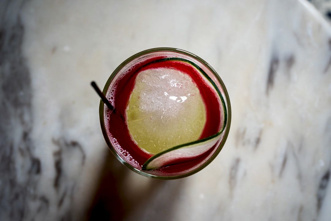 Strawberry-Basil Limoncello Martini Recipe - Sweet & Saucy