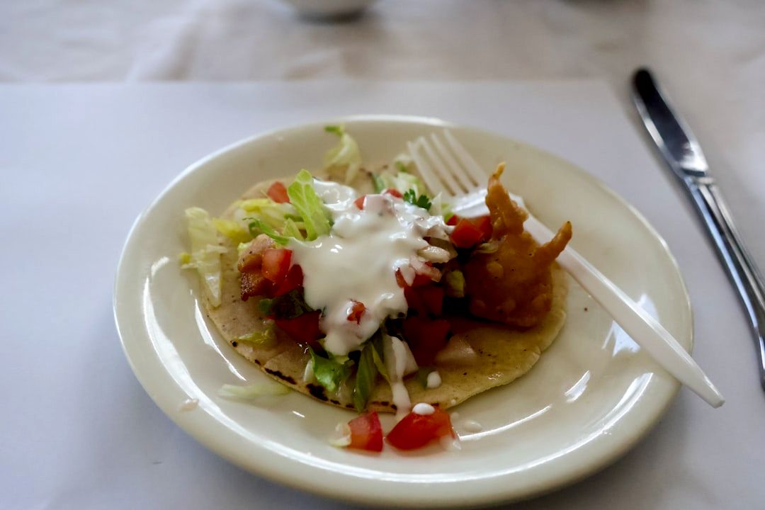 Salmon Tacos Recipe - Sweet & Saucy