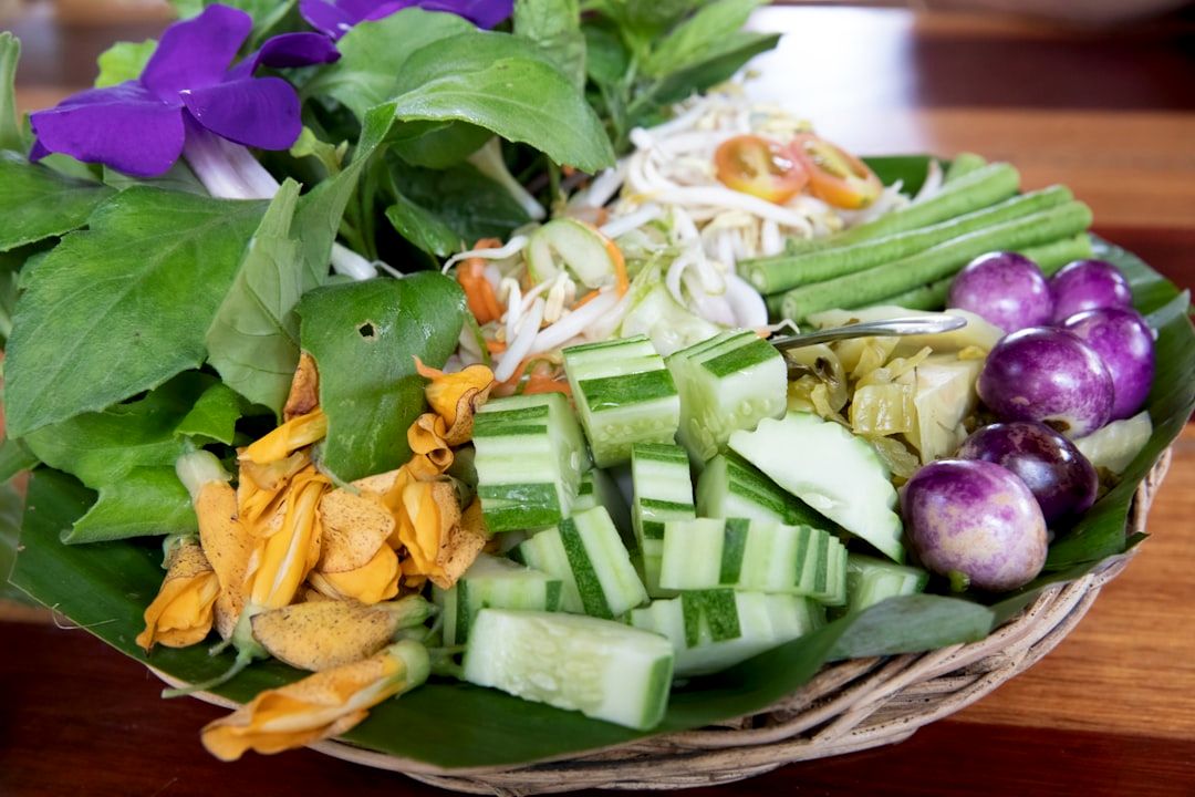Thai Coconut Chicken Salad Recipe - Sweet & Saucy