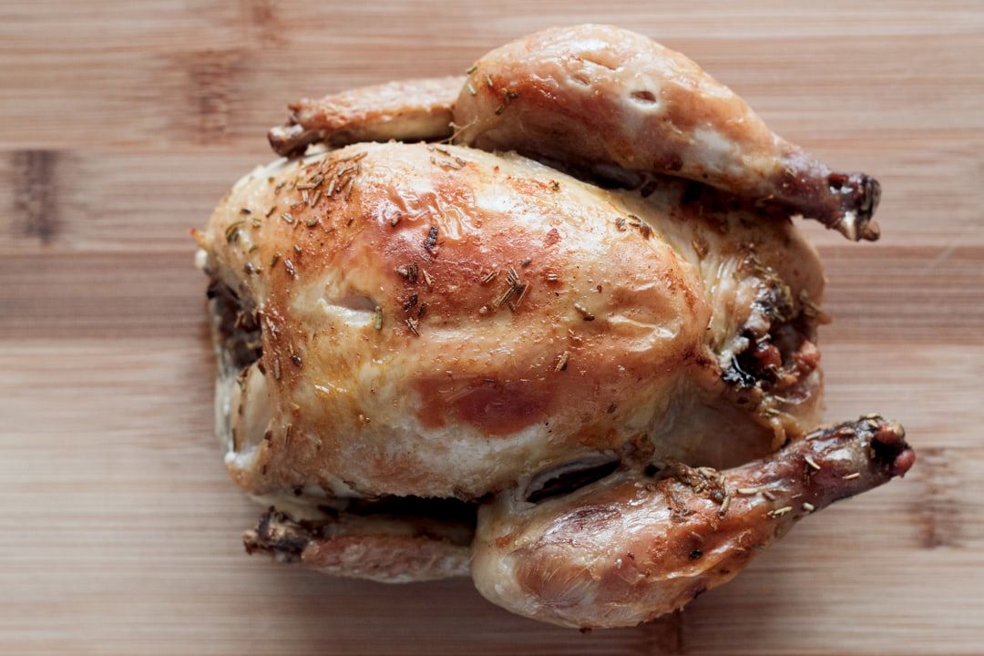 Baked Chicken Wings Recipe - Sweet & Saucy